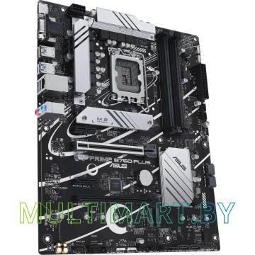Материнская плата ASUS Prime B760-Plus картинка 3